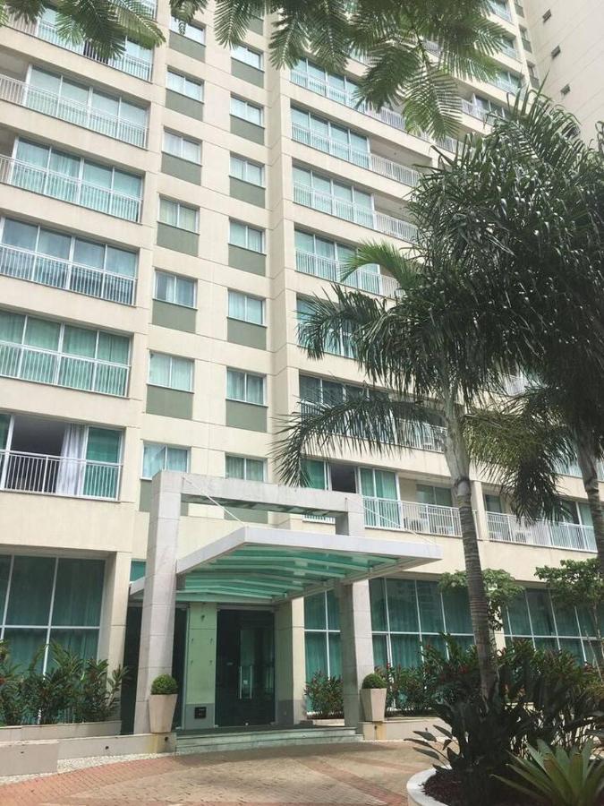 Apartment Ape Na Barra, Ao Lado Do Parque Olimpico, Jeunesse Arena, Ar, Wi Fi, Tv A Cabo, Microondas Rio de Janeiro