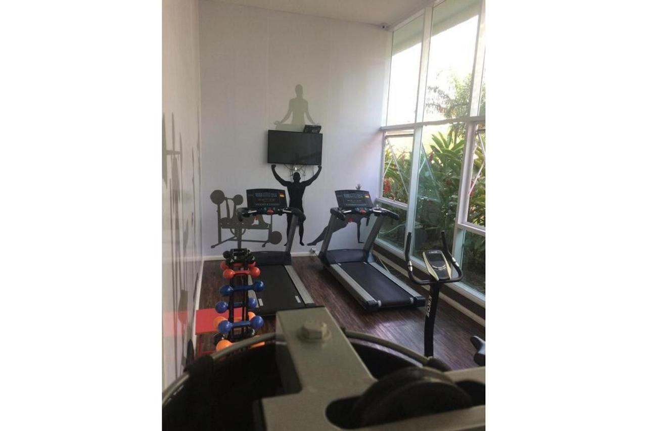 Apartment Ape Na Barra, Ao Lado Do Parque Olimpico, Jeunesse Arena, Ar, Wi Fi, Tv A Cabo, Microondas