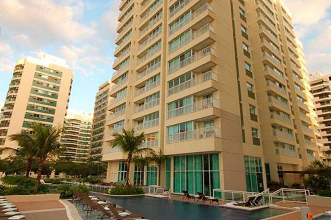 Apartment Ape Na Barra, Ao Lado Do Parque Olimpico, Jeunesse Arena, Ar, Wi Fi, Tv A Cabo, Microondas Rio de Janeiro