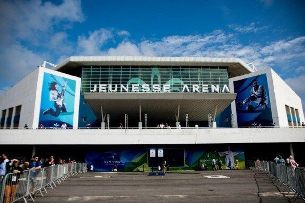 Ape Na Barra, Ao Lado Do Parque Olimpico, Jeunesse Arena, Ar, Wi Fi, Tv A Cabo, Microondas