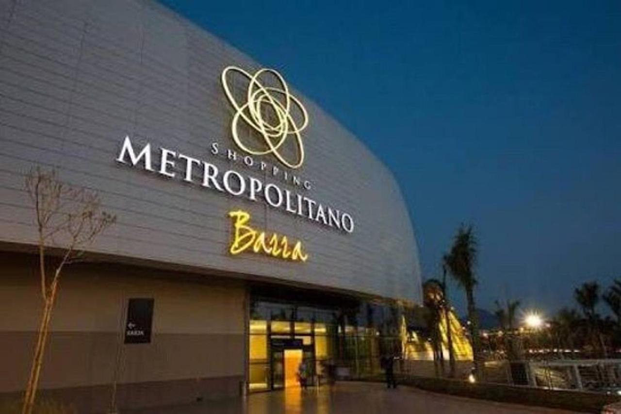Ape Na Barra, Ao Lado Do Parque Olimpico, Jeunesse Arena, Ar, Wi Fi, Tv A Cabo, Microondas